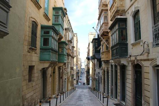 Ivory Suite Valletta Exterior photo