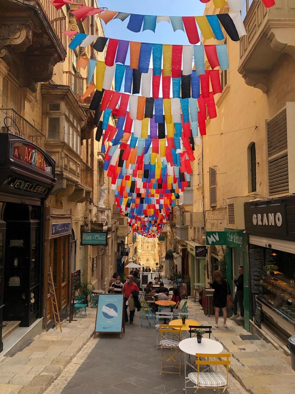 Ivory Suite Valletta Exterior photo